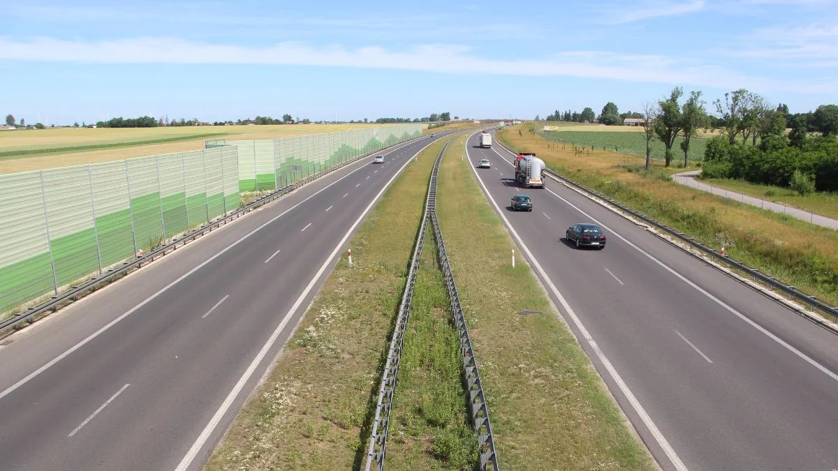 Zaskoczenie na autostradzie A1. Znaleźli coś, czego nikt się nie spodziewał