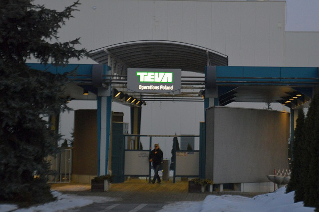 200 ludzi na bruk? Teva (dawna Polfa) zostanie przeniesiona do Krakowa! - Zdjęcie główne