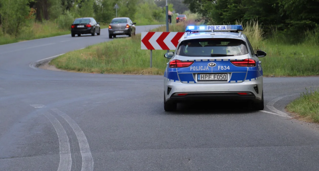 34-latek w rękach kutnowskiej policji. Grozi mu kilka lat więzienia - Zdjęcie główne