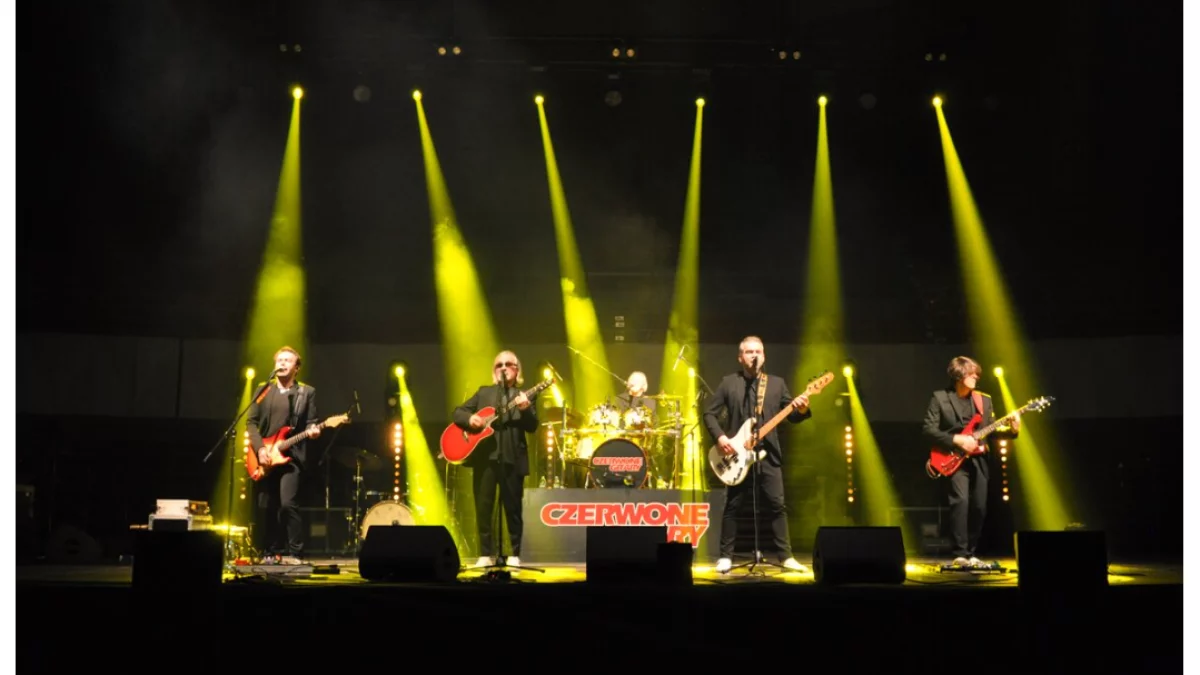 Czerwone Gitary zagrają w Kutnie. Legendarna grupa świętuje 60-lecie działalności
