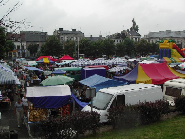 Odpustowe szaleństwo  - Zdjęcie główne