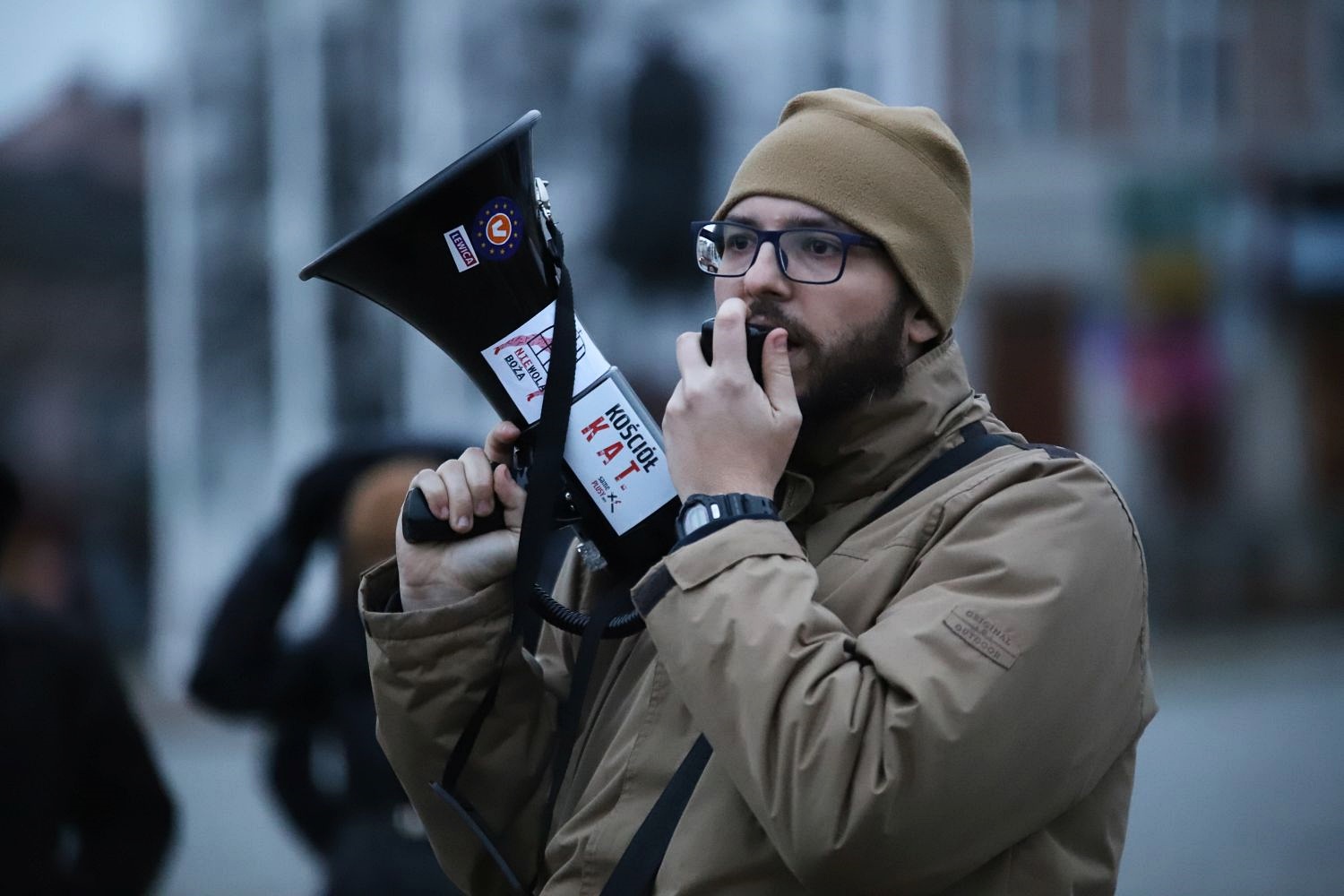 „Ani jednej więcej” w Kutnie. Mieszkanki zabierają głos