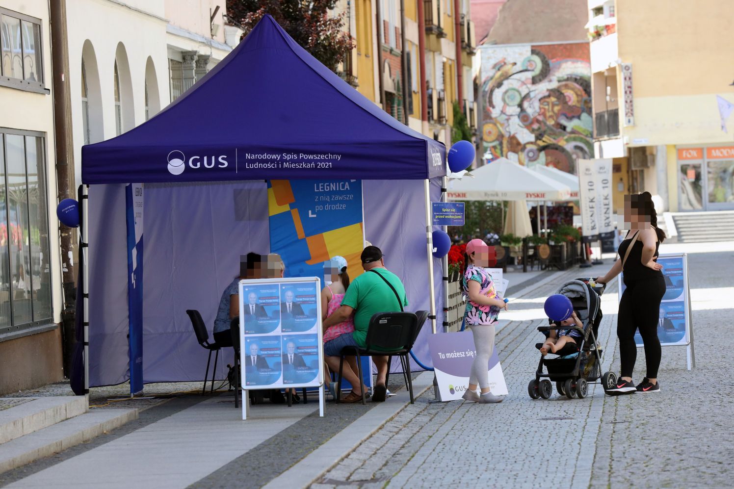 Mamy na to czas tylko do końca września. Mobilne punkty spisowe: gdzie spotkamy je w Kutnie? - Zdjęcie główne