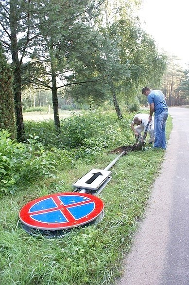 Wakacje pod znakiem wandali - Zdjęcie główne