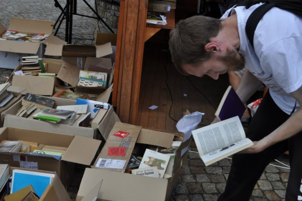 Przeczytałeś? To podaj dalej! Już jutro III Wielka Wymiana Książek - Zdjęcie główne