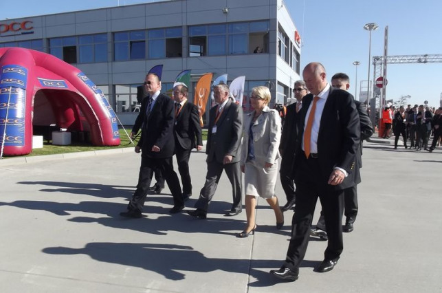 Ruszył terminal przeładunkowy - Zdjęcie główne