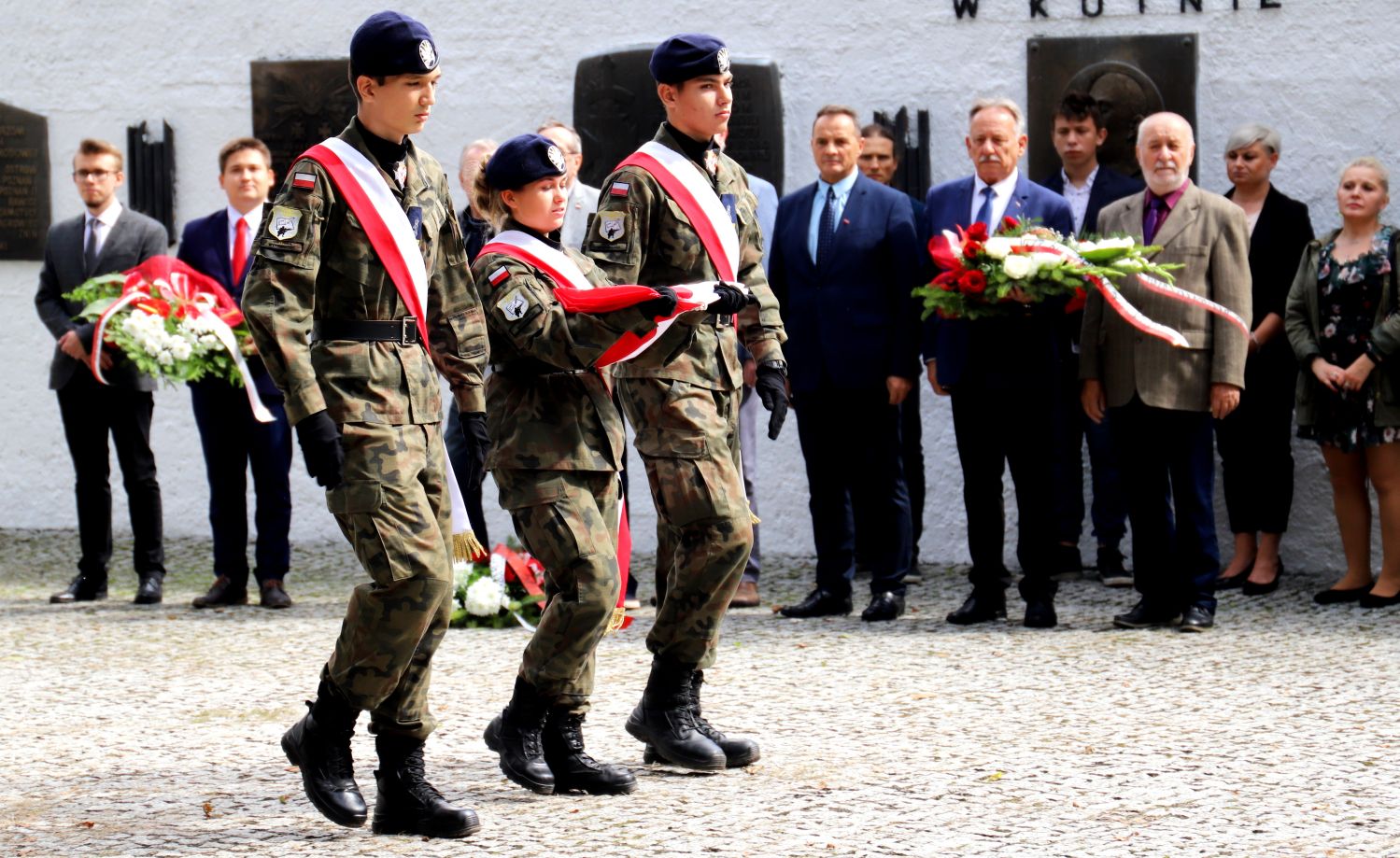 W Kutnie odbyły się miejskie uroczystości z okazji rocznicy wybuchu II Wojny Światowej