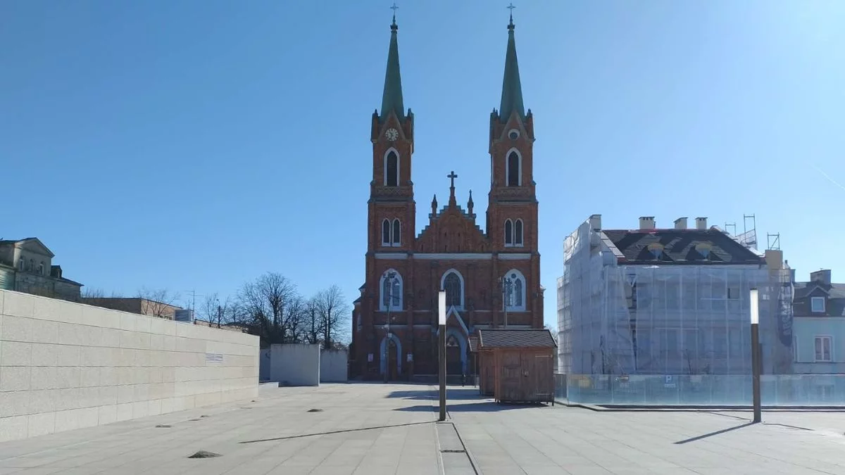 Co warto poprawić w centrum miasta? Urząd zachęca do wyrażenia swojej opinii