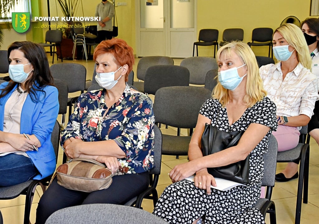 Dziś w Kutnie odbyło się spotkanie z lokalnymi przedsiębiorcami organizowane przez ŁARR