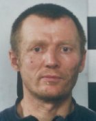 Jerzy Gajda, ur.16.04.1964 rok, ostatnie miejsce przebywania Żychlin, rozbój i kradzież