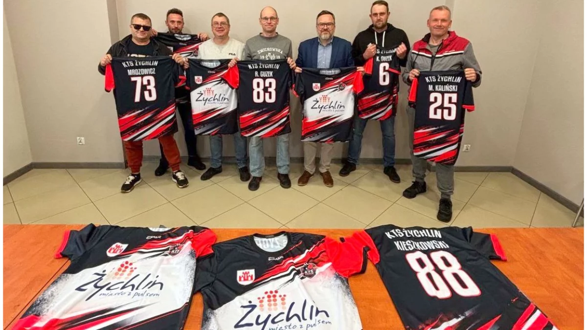 W gminie zawiązał się nowy klub sportowy. "Życzymy wielu sukcesów"
