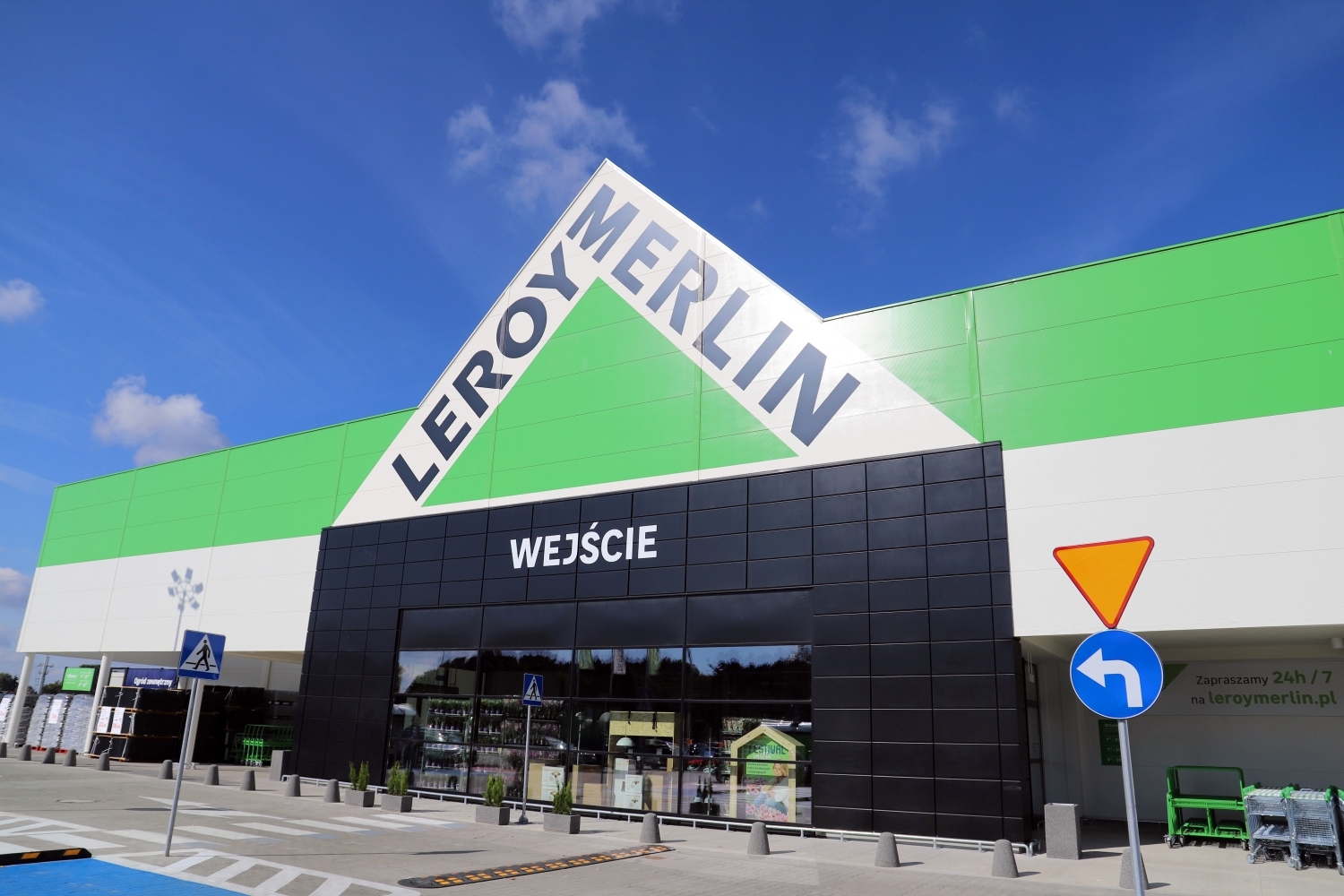 Za nami oficjalne otwarcie Leroy Merlin w Kutnie