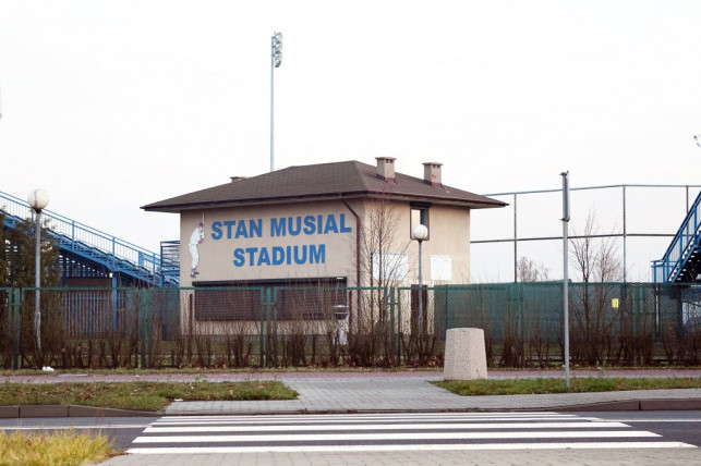 "Ze wszystkich Stanów Ameryki Północnej najbardziej lubiany jest Stan Musial" - Zdjęcie główne