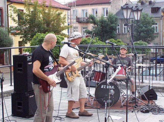 Irek Band, czyli dawka dobrego bluesa - Zdjęcie główne