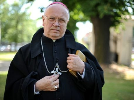 Smutne wieści z naszej diecezji. Nie żyje biskup - Zdjęcie główne