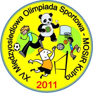 XV Międzyosiedlowa Olimpiada Sportowa - program - Zdjęcie główne