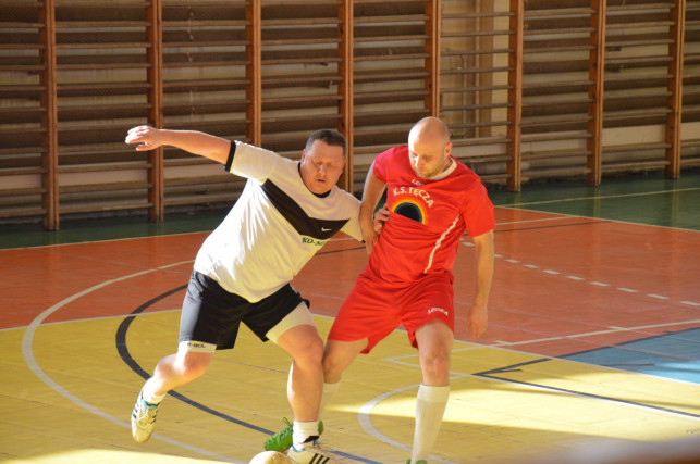 Prosto Team samodzielnym liderem II ligi - Zdjęcie główne