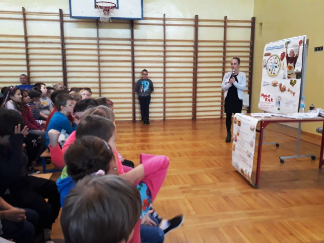 O zdrowym żywieniu w "Siódemce" - Zdjęcie główne