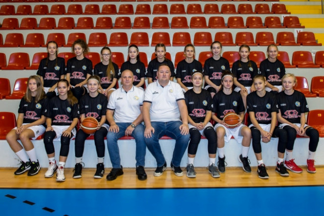 Dwa wysokie zwycięstwa Młodziczek KKS Pro-Basket APP Intenso Kutno - Zdjęcie główne