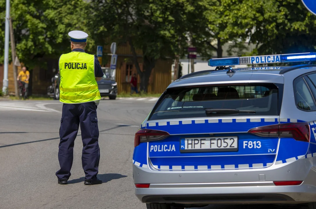 Kupił "prawko" przez internet. Skontrolowała go drogówka, policjanci nie dali się nabrać - Zdjęcie główne