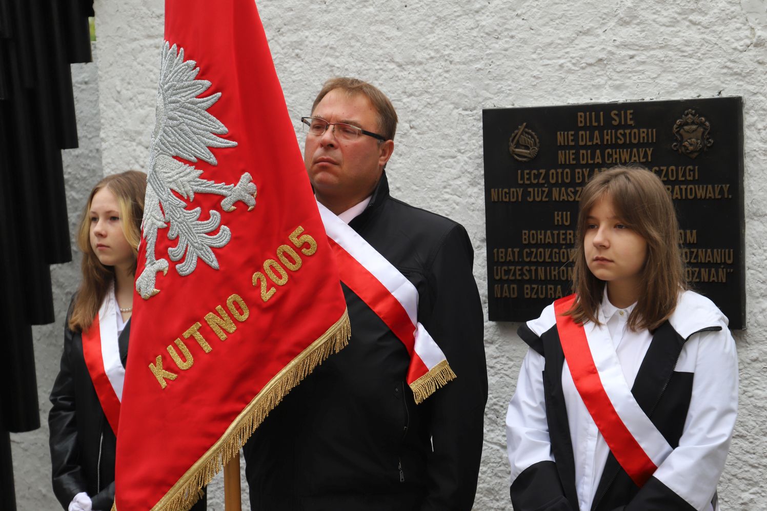 W Kutnie odbyły się obchody z okazji 82. rocznicy Bitwy nad Bzurą