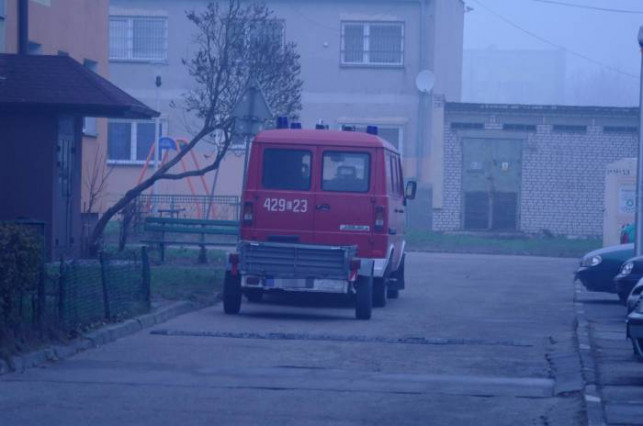 Wóz strażacki dobry do przeprowadzek? - Zdjęcie główne
