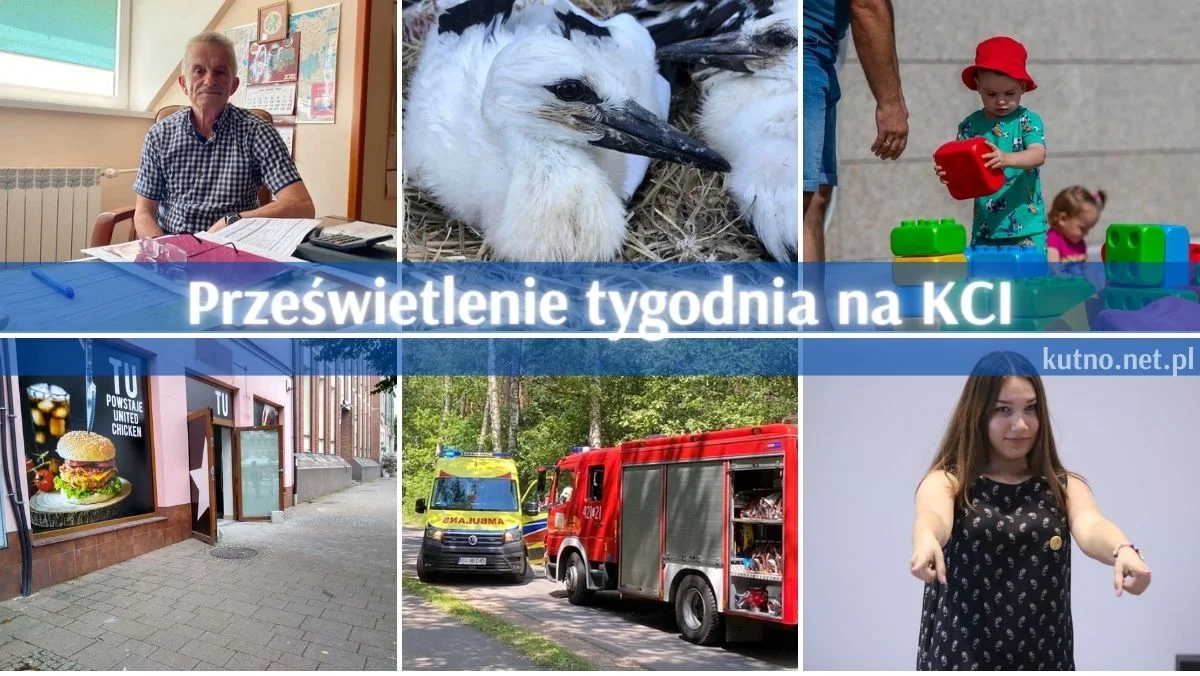 Prześwietlenie Tygodnia na KCI: Atak nożowników i skargi mieszkańców na młodzież: co jeszcze się działo? - Zdjęcie główne