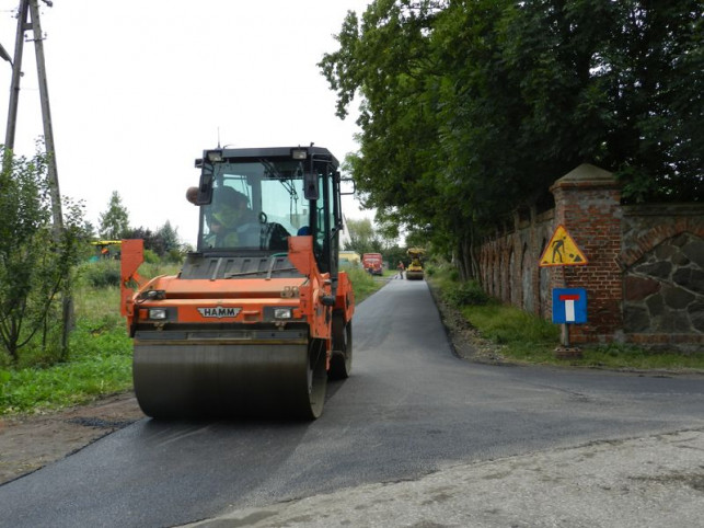 Strabag wyremontuje drogi powiatowe - Zdjęcie główne