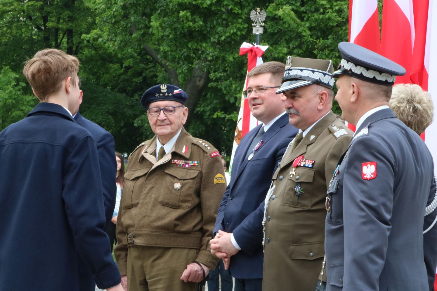 Poseł z Kutna Tomasz Rzymkowski został odznaczony medalem „Pro Patria”