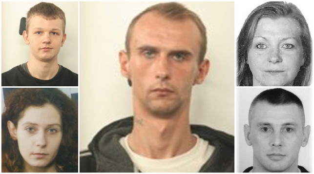[ZDJĘCIA] Tych ludzi szuka kutnowska policja! Mają na koncie różne przestępstwa - Zdjęcie główne