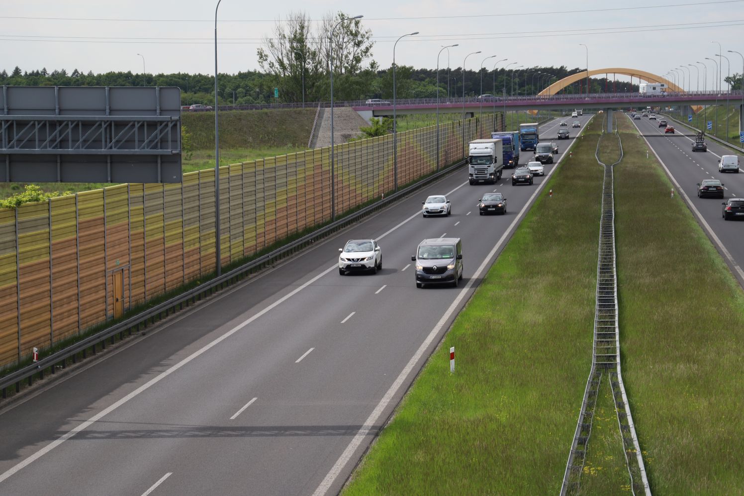 Polacy wyjeżdżają na długi weekend. Jak wygląda sytuacja na drogach w Kutnie i okolicach?