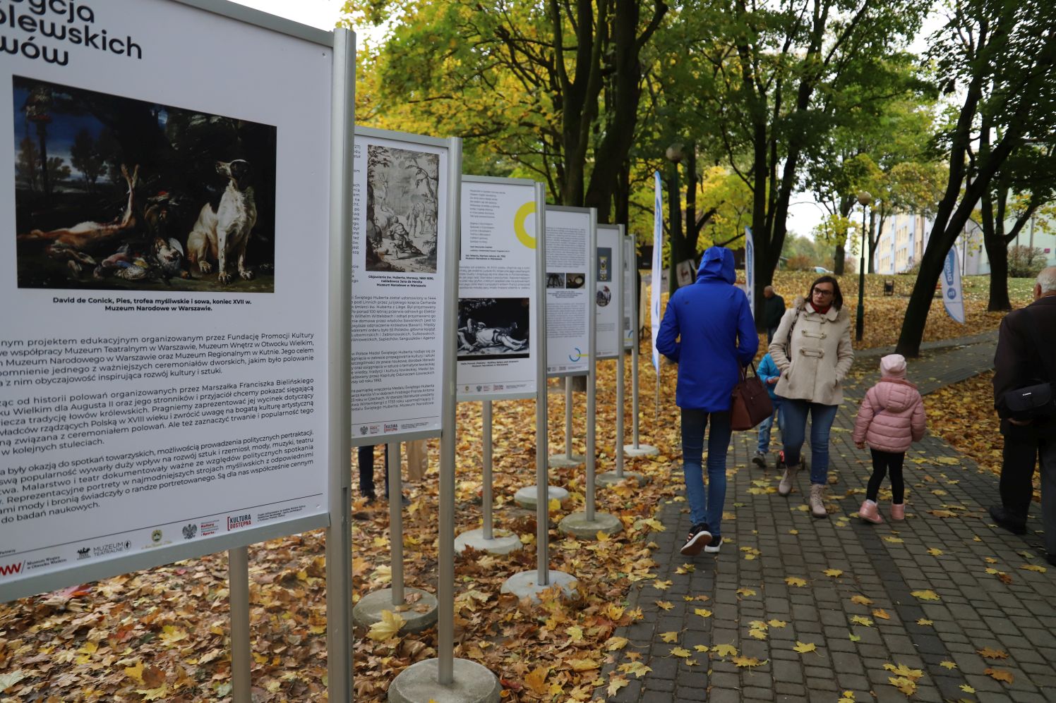 W centrum Kutna trwa Piknik Saski. W Parku Traugutta nie brakuje atrakcji