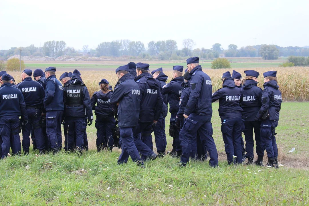 Poszukiwania zakończone sukcesem. Policjanci odnaleźli zaginionego mężczyznę - Zdjęcie główne