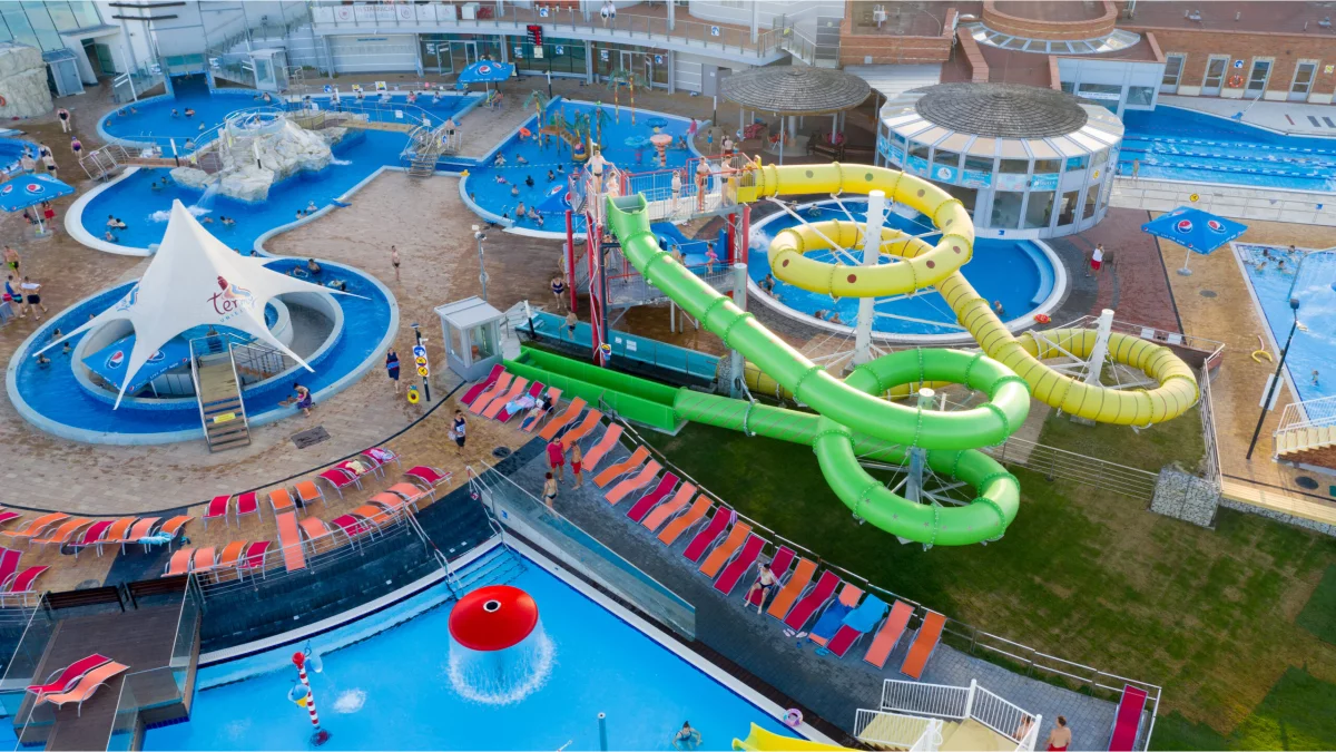 Nowoczesny kompleks turystyczny w woj. łódzkim. Zbliża się wielkie otwarcie!