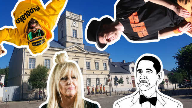 Nie tylko Kazik i Przybora. O Kutnie śpiewają największe gwiazdy! Znałeś te piosenki? - Zdjęcie główne