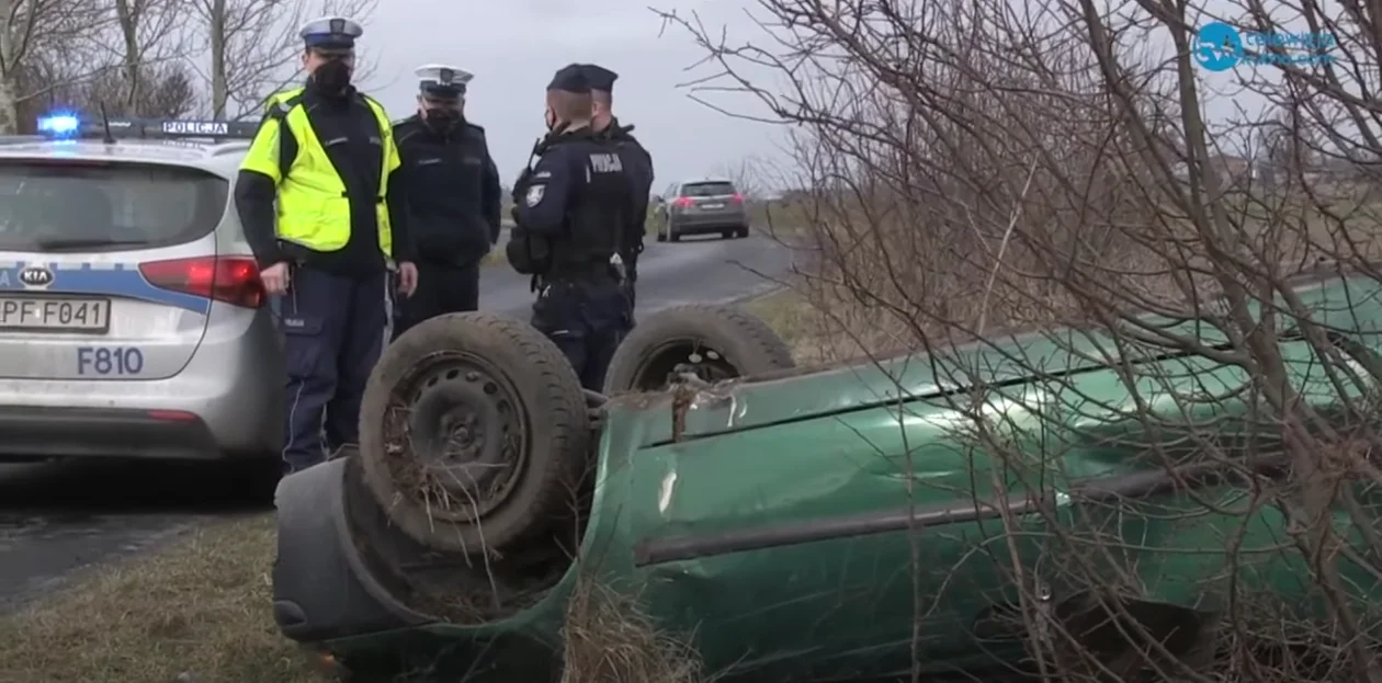 To nagranie daje do myślenia. Mogło dojść do tragedii [WIDEO] - Zdjęcie główne