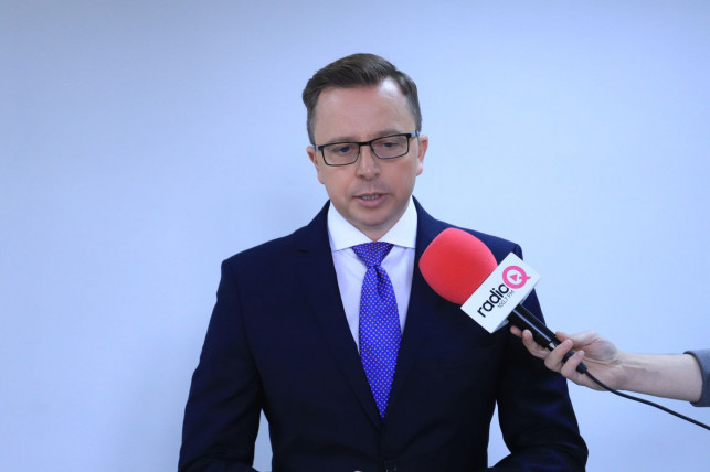 [ZDJĘCIA] Joński otwiera biuro w Kutnie. Mówił o szpitalu i inwestycji za 30 milionów! - Zdjęcie główne