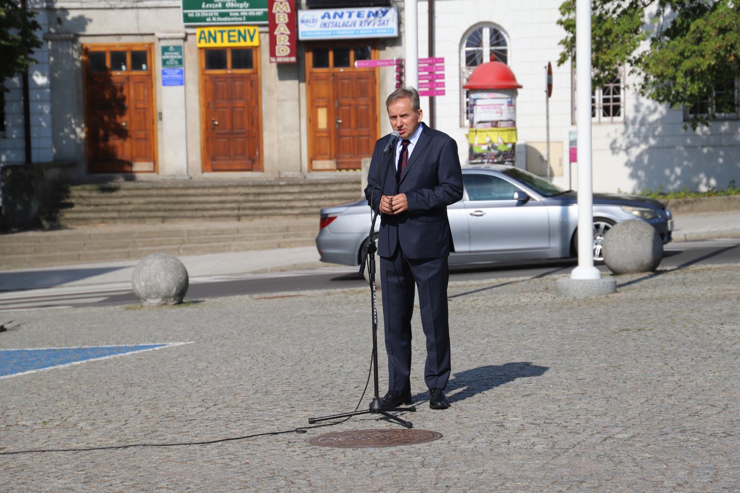 Kutno uczciło 101. rocznicę Bitwy Warszawskiej i Święto Wojska Polskiego