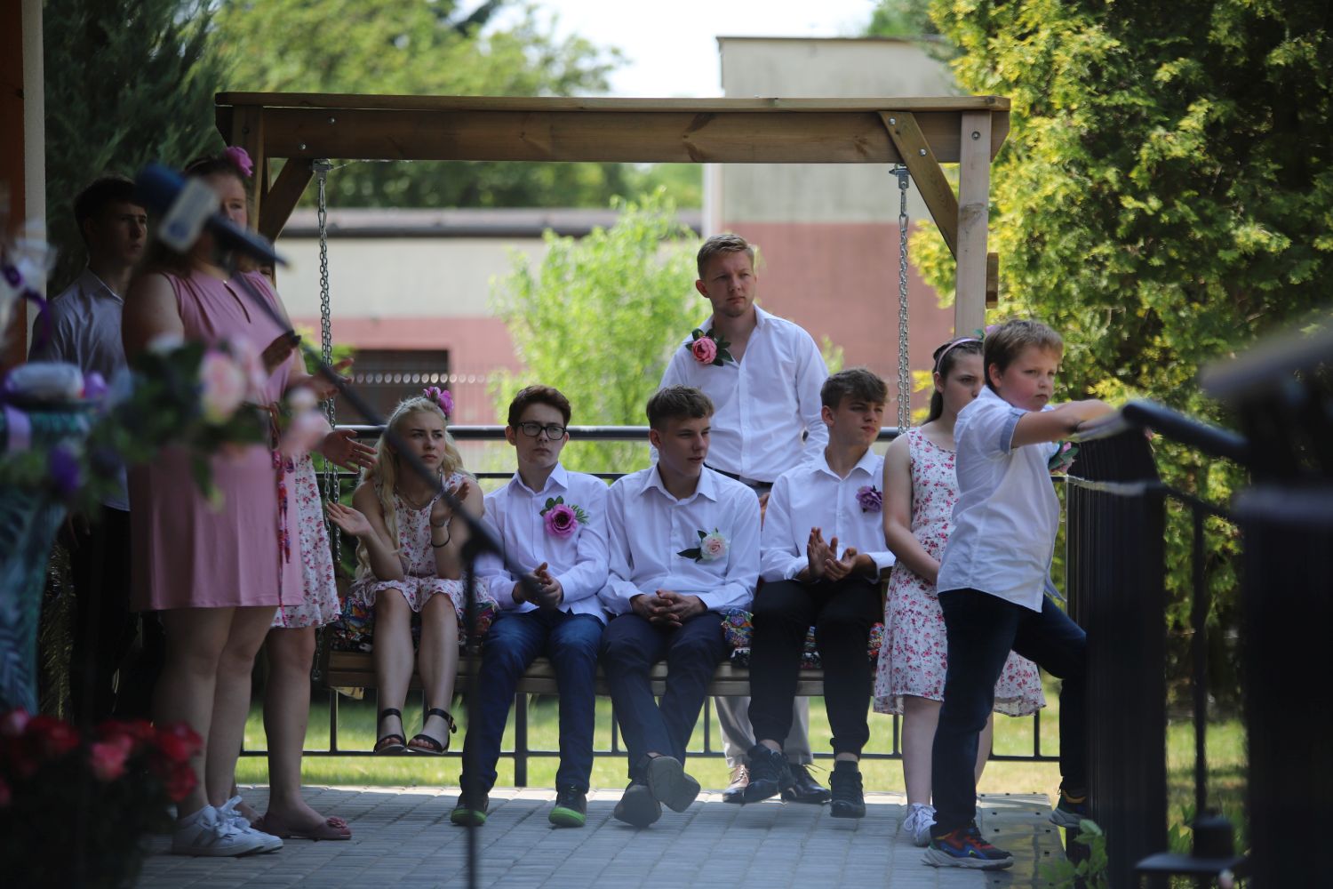 W Kutnie otworzono "Różany Zakątek"