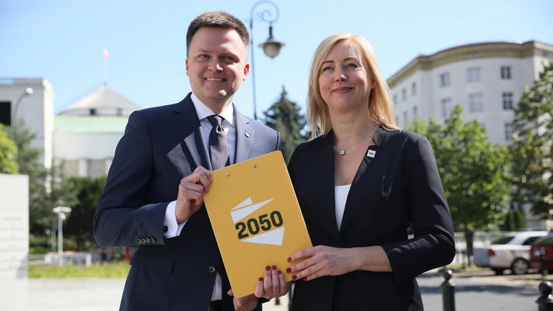 Poseł Hanna Gill-Piątek już jutro odwiedzi Kutno. To element ogólnopolskiej akcji - Zdjęcie główne