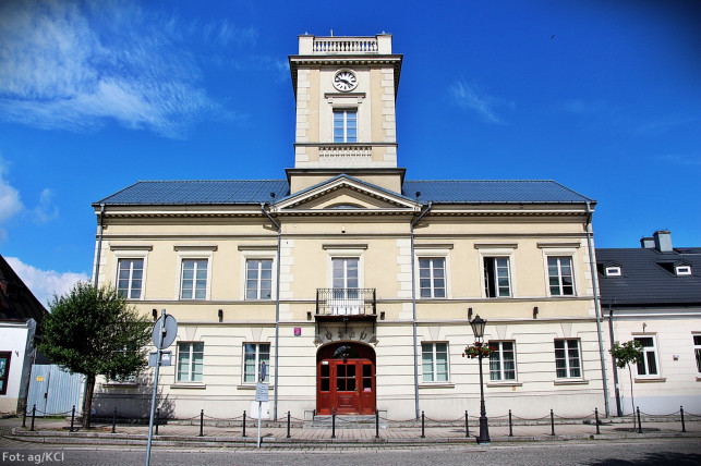 Środy z historią: Plac marszałka Józefa Piłsudskiego [GALERIA] - Zdjęcie główne