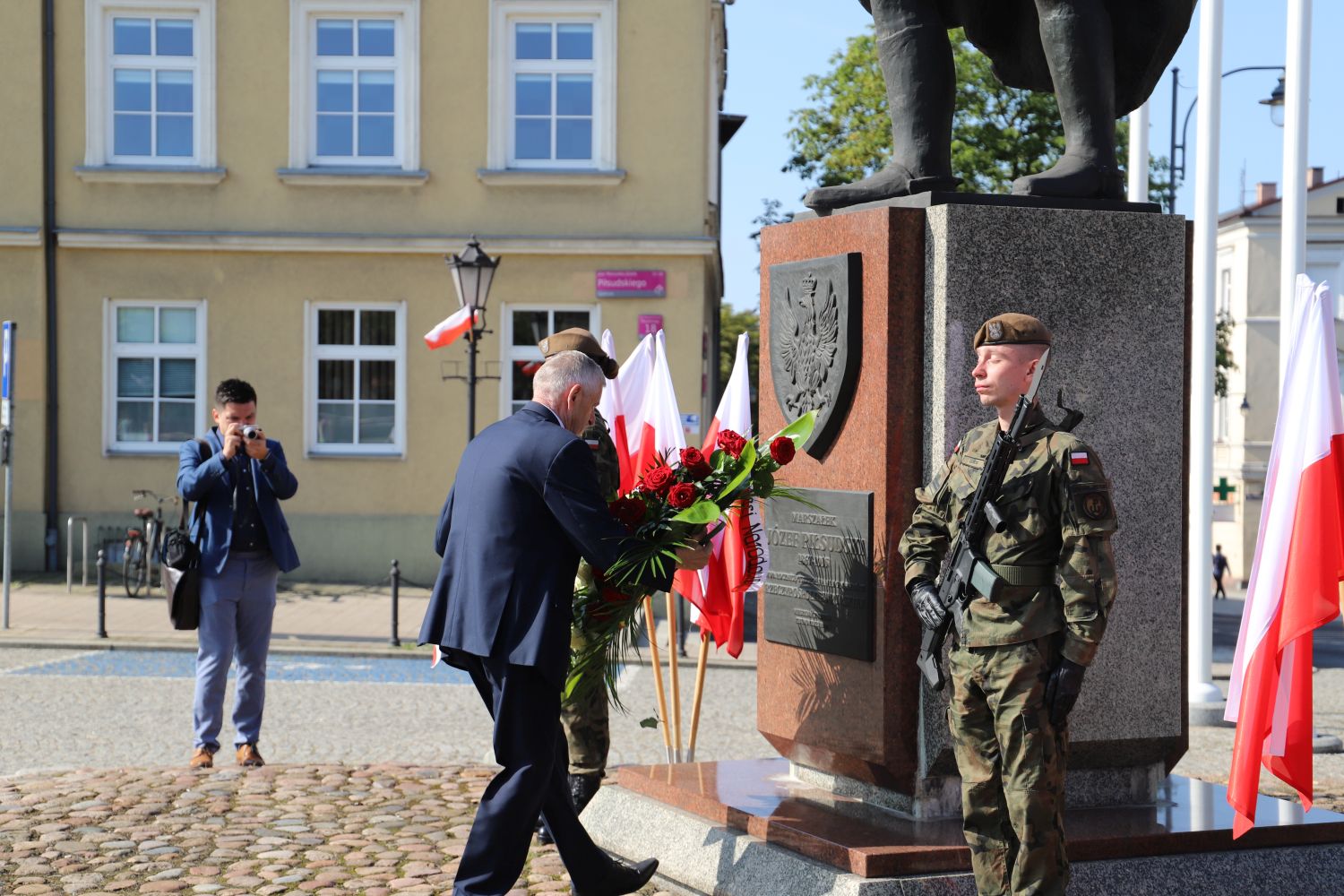 Kutno uczciło 101. rocznicę Bitwy Warszawskiej i Święto Wojska Polskiego