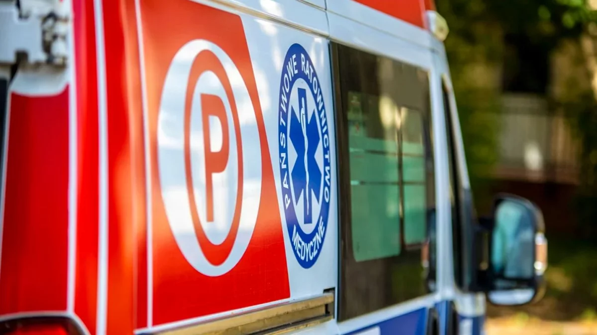 Święta spędzili w szpitalu. Karetki wyjeżdżały co trzy minuty