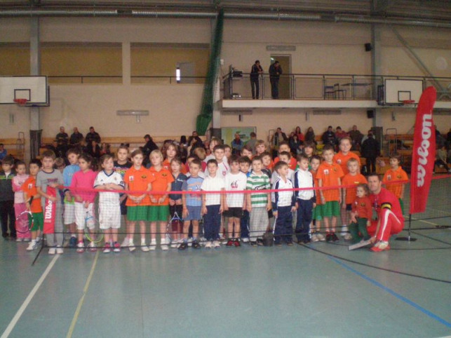 Podsumowanie Wilson Kids Cup Łęczyca Open - Zdjęcie główne