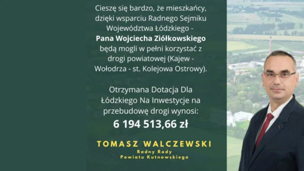 Podziękowania - Zdjęcie główne