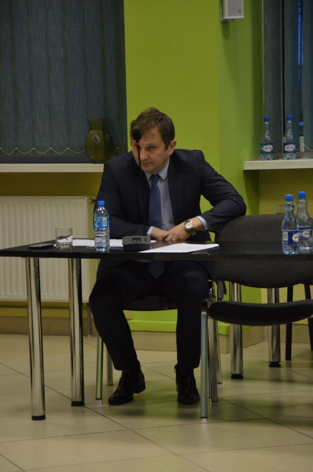 Zacięta dyskusja o mandat Artura Gieruli - Zdjęcie główne