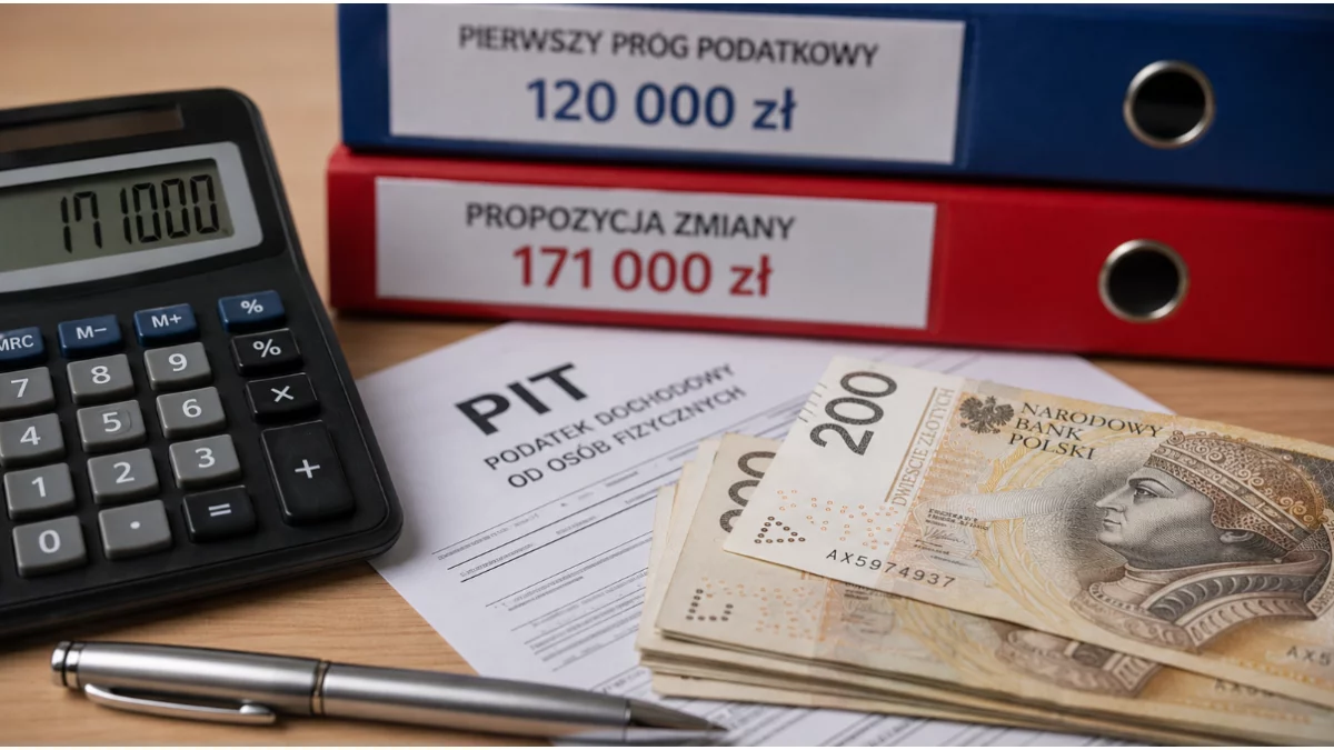 Sejm nie odrzucił pomysłu. Próg podatkowy może wzrosnąć aż o 51 tys. zł