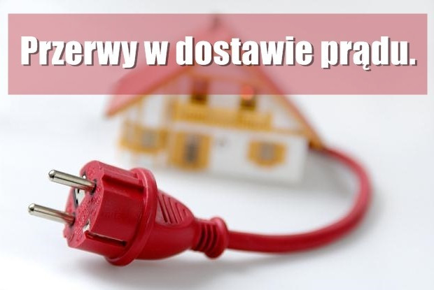 Przed świętami bez prądu - Zdjęcie główne