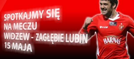 Rozdajemy bilety na mecz Widzewa z Zagłębiem! - Zdjęcie główne