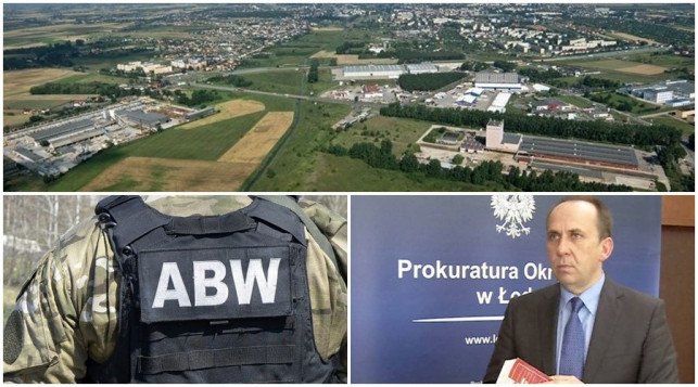 PILNE: Przekręt na 20 mln przy budowie nowej fabryki w Kutnie! - Zdjęcie główne
